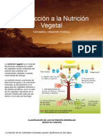 01.desarrollo Histórico de La Nutrición Vegetal (Julio 3 de 2017)