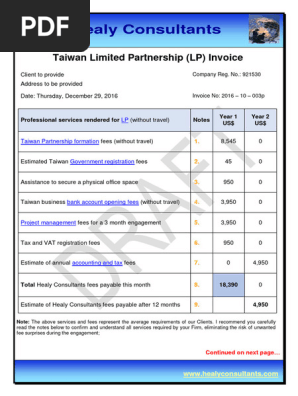 draft-invoice-Taiwan-LP