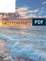 Especies Mediterraneo