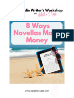 8 Ways Novellas Make Money