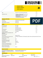 Permit Number P290-00-5713663 State Waiting For Verification Lifetime Expires On