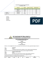 Daftar Peralatan