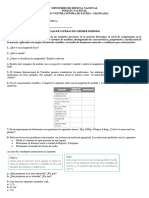 Plan de Superación Final Primer Período 10°