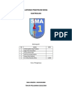 Laporan Praktikum