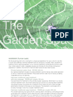 The Garden Spa - Treatment Menu July Web 20230519