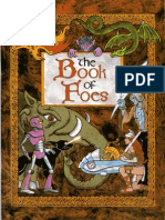 Avalon Hill Lords of Creation Book of Foes Part01
