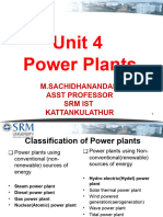 Unit 4 Power Plants