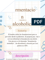 Fermentacion Alcoholica