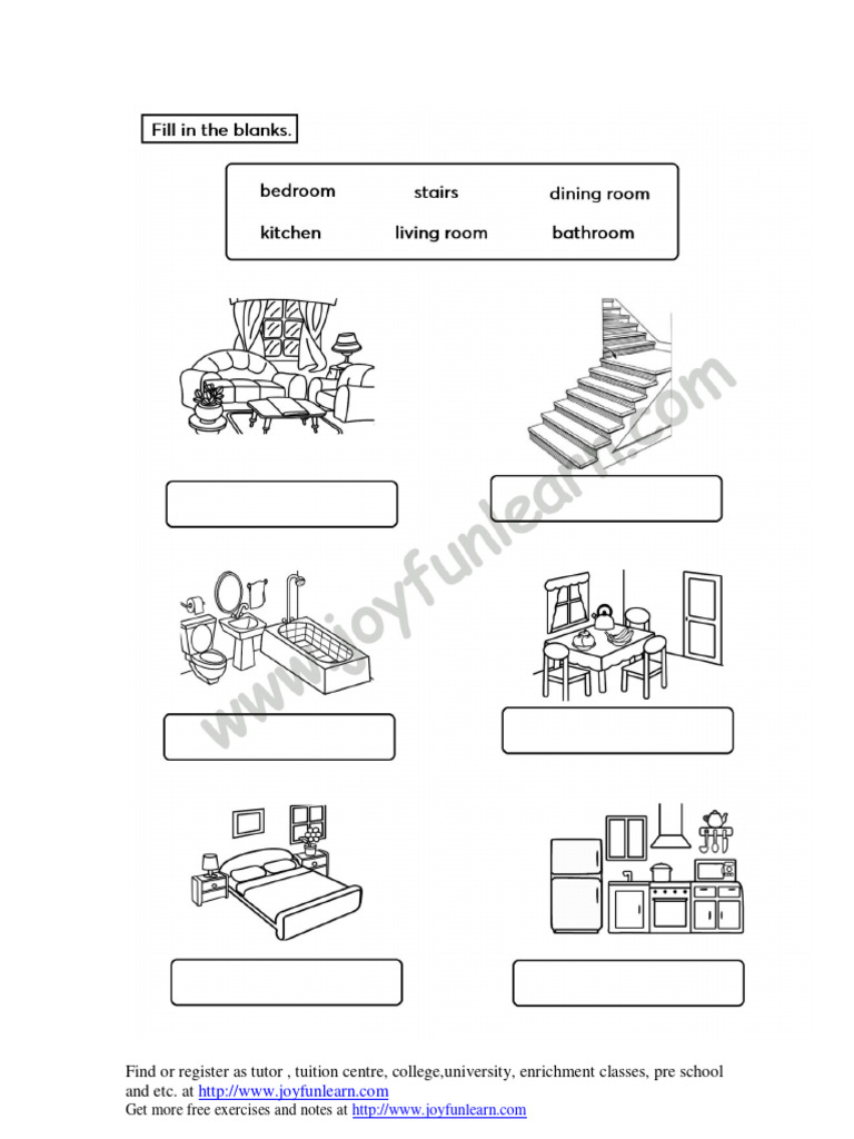 Y2 English May Revision Pdf School Types Educational Institutions