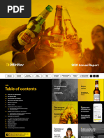 Supreme Football Jersey “Black” M AB InBev - 2021 Annual Report - FINAL | PDF | Sustainability