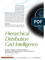 Intelligence of Distribution Grid