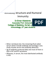 Antibody Structure 2023