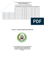 Jurnal Lab Komputer