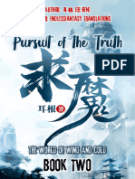 Pursuit of The Truth Book 2 (EFT)