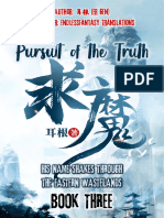 Pursuit of The Truth Book 3 (EFT)