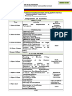 Rev2023 - ANNEX A-2 Re Provincial Pederasyon Orientation and Election Programme of Activities