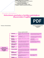 Cuadro Sinóptico de Llaves Tips Creatividad Simple Minimalista Azul