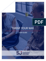 Thrive Your Way User Guide