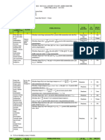 Format Kisi - Kisi Pas KLS X-Xi-2023-2024