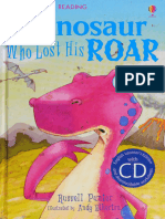 The Dinosaur Who Lost His Roar - Nodrm