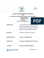 Mechanization Equipment Final