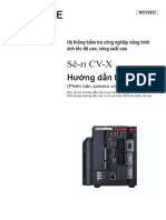 CV-X Series Setup Manual - VNM