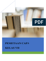 Pemetaan Capaian Pembelajaran