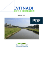 Jeevitnadi Living River Foundation Media Kit