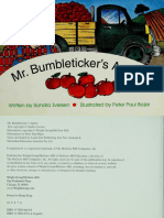 Mr. Bumbletickers Apples