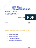 Sulu Sea Resource Assessment