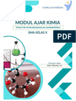 Modul Struktur Atom-Keunggulan Nanomaterial