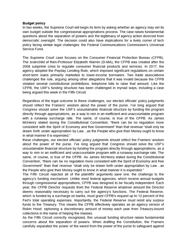 budget-policy-pdf-consumer-financial-protection-bureau-finance