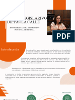 Sintesis Labor Legislativo Dip - Paola Calle 2019-2023