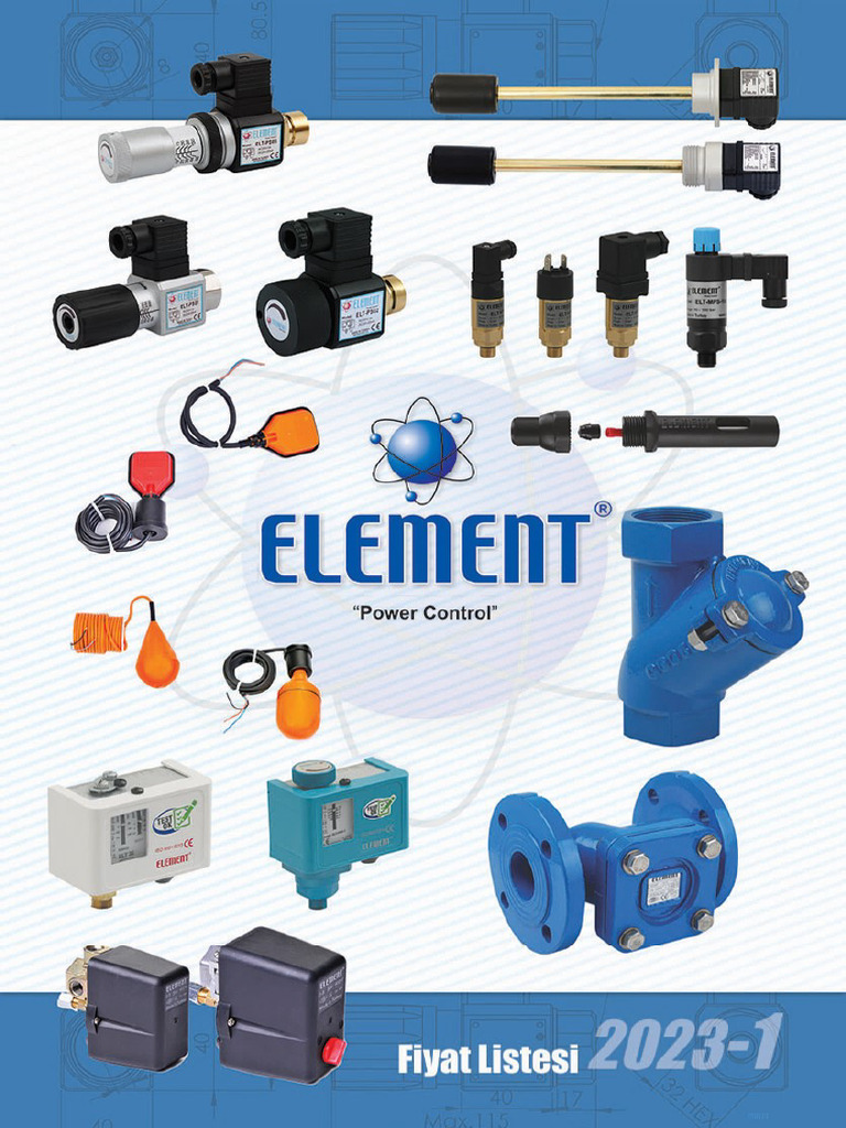 2023-1 Element | PDF