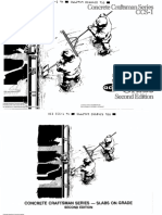 ACI CCS-1 (1994) Slabs On Grade-Second Edition