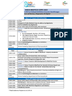 Conference Program - IMTE 2023 17 19 Aug 2023 Helipad Ground Gandhinagar 1