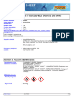 Solvalitt Msds