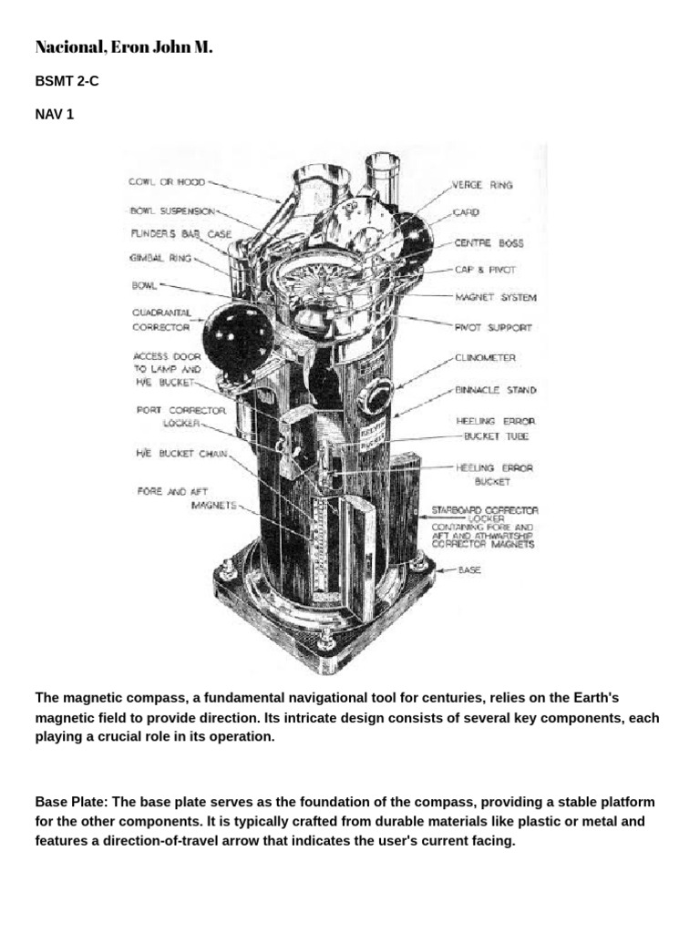 PDF 20231125 012328 0000 | PDF | Compass | Electromagnetism