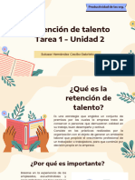 Retención de Talento