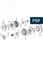 Flange Shaft