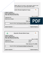 Challan-Form 2