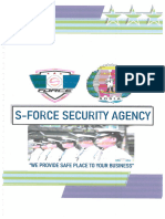 S-FORCE Company Profile