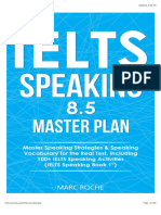 Roche Marc Ielts Speaking 85 Master Plan Master Speaking STR - Safi-Ielts Speaking Test-Practice Speaking Test - PubHTML5