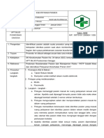 Sop-Kp-08 Identifikasi Pasien KP 2023