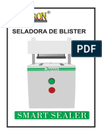 Seladora Blister Importante