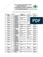 Jadwal Juni