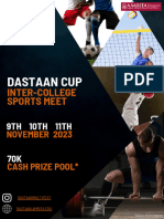 Dastaan Sports Cup 2023