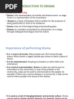 Characterization in Drama Explained | PDF | Anger