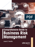 Jonah C. Pardillo - Comprehensive Guide To Business Risk Management-Society Publishing (2023)