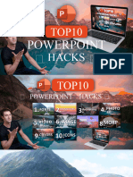 10 PowerPoint Hacks